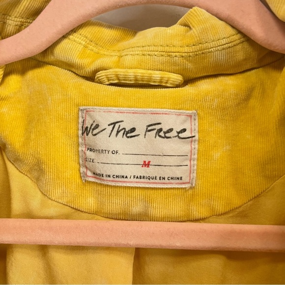 Free People Sure Thing Bomber Jacket - Picture 5 of 9